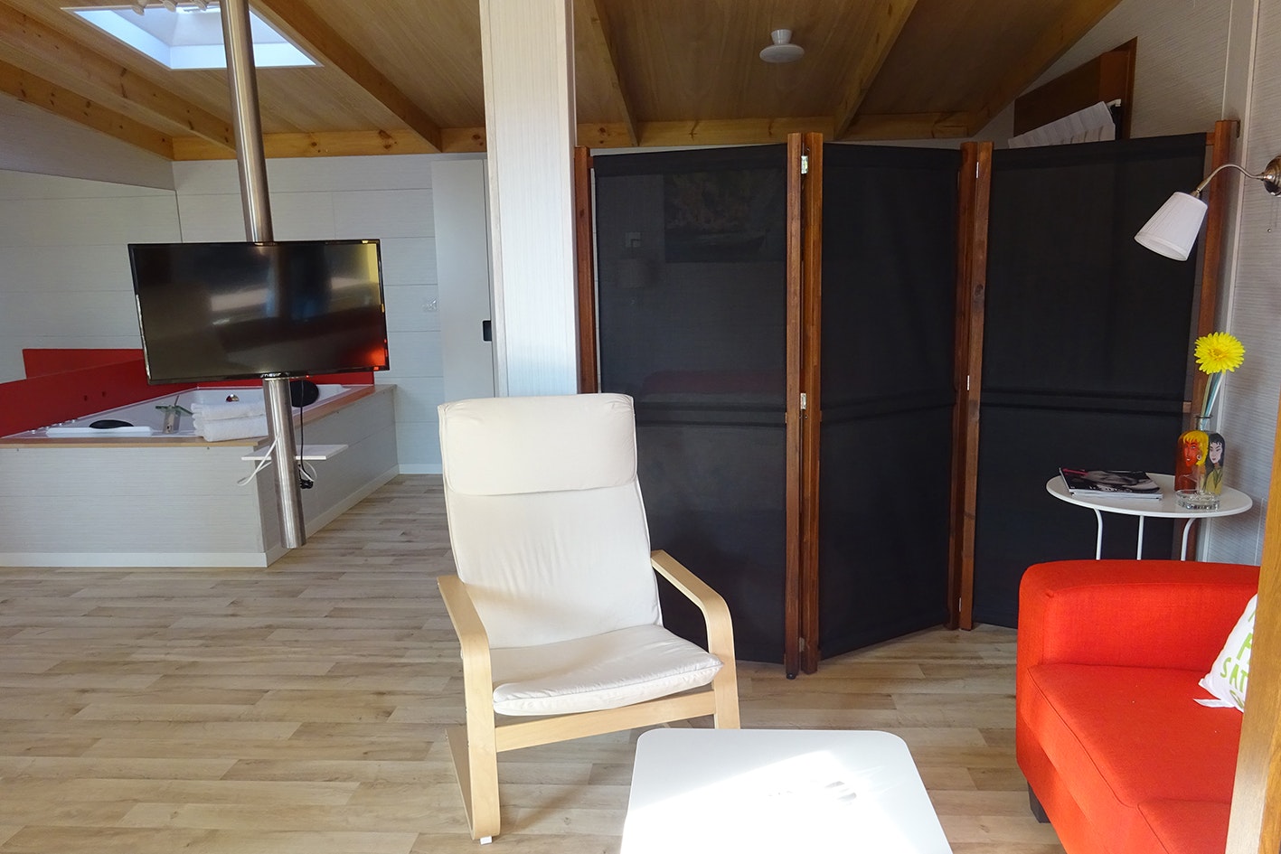 Camping Madrid Arco Iris