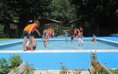Camping Madrid Arco Iris