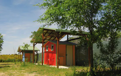Camping Madrid Arco Iris