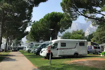 Camping Arco Lido