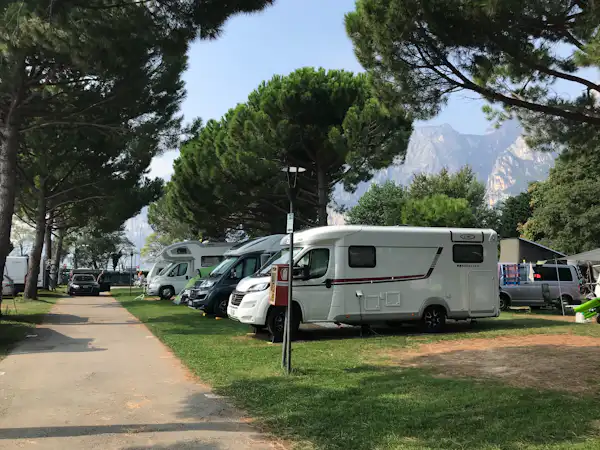 Camping Arco Lido