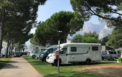 Camping Arco Lido