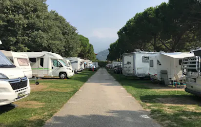 Camping Arco Lido