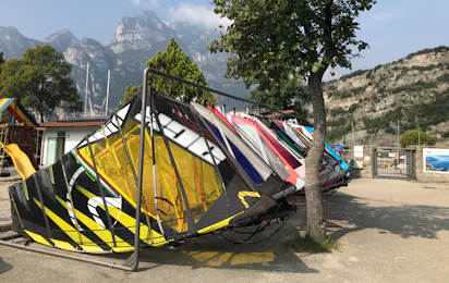 Camping Arco Lido