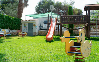 Camping Arena Blanca