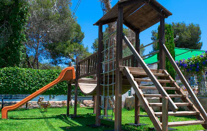 Camping Arena Blanca