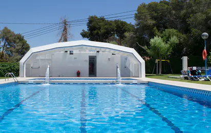 Camping Arena Blanca