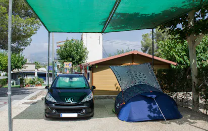 Camping Arena Blanca