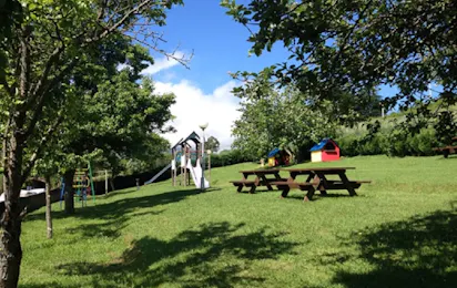 Camping Arenal de Moris