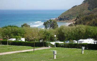 Camping Arenal de Moris