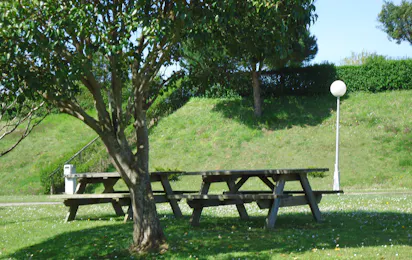 Camping Arenal de Moris