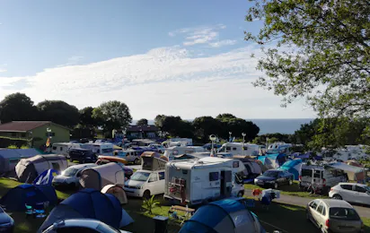 Camping Las Arenas Pechón