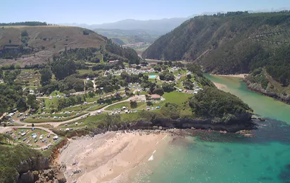 Camping Las Arenas Pechón