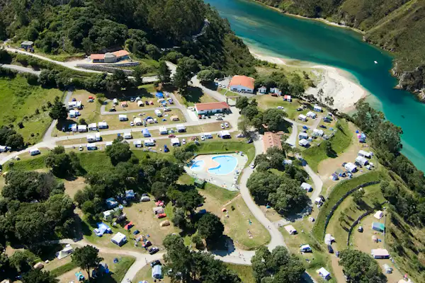 Camping Las Arenas Pechón