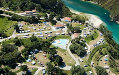 Camping Las Arenas Pechón