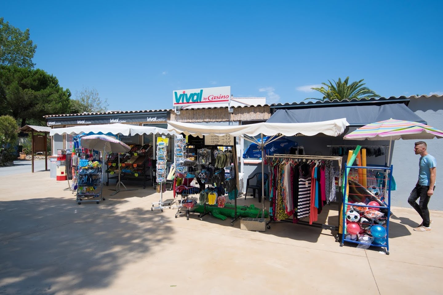 Camping Argeles Vacances