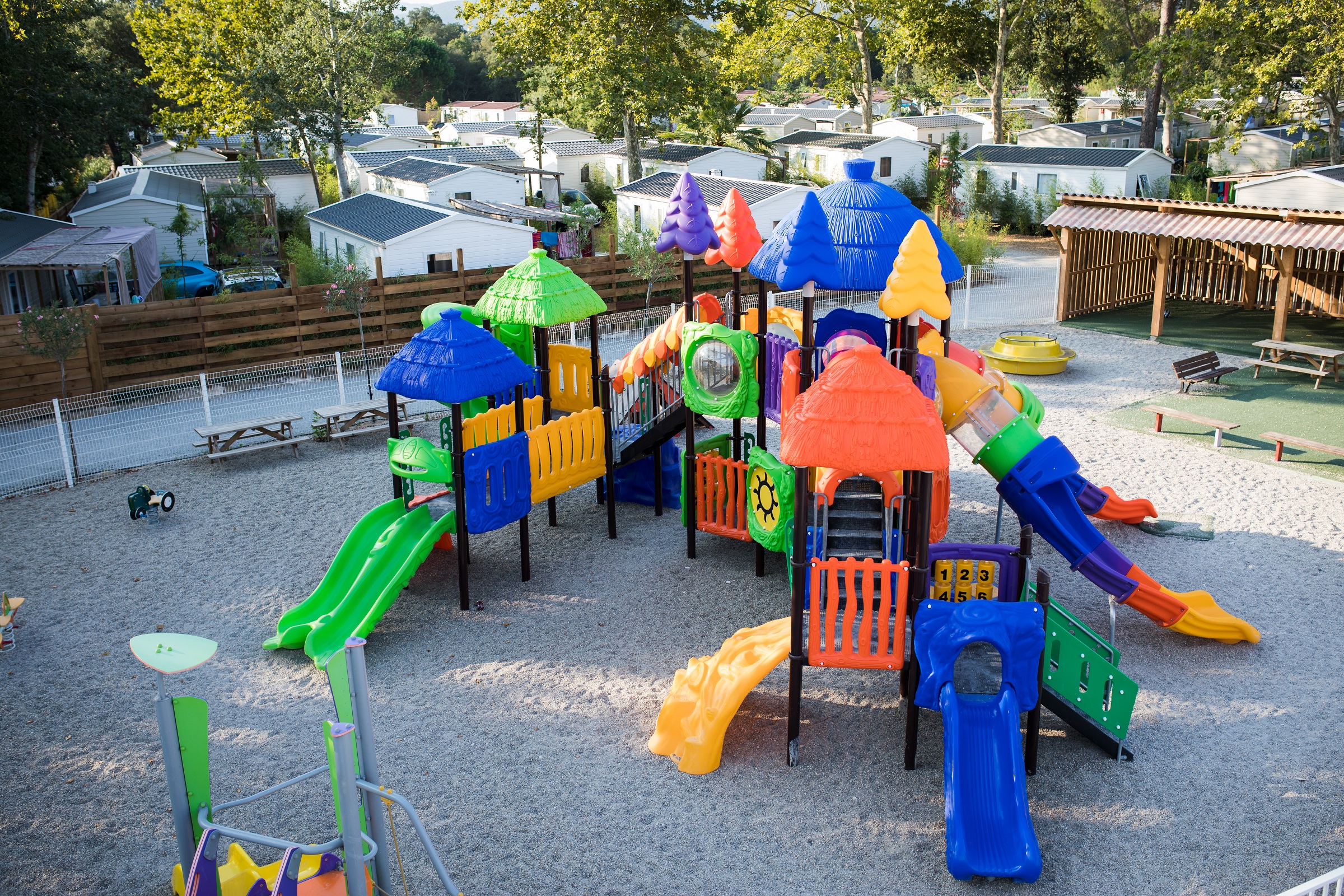 Camping Argeles Vacances