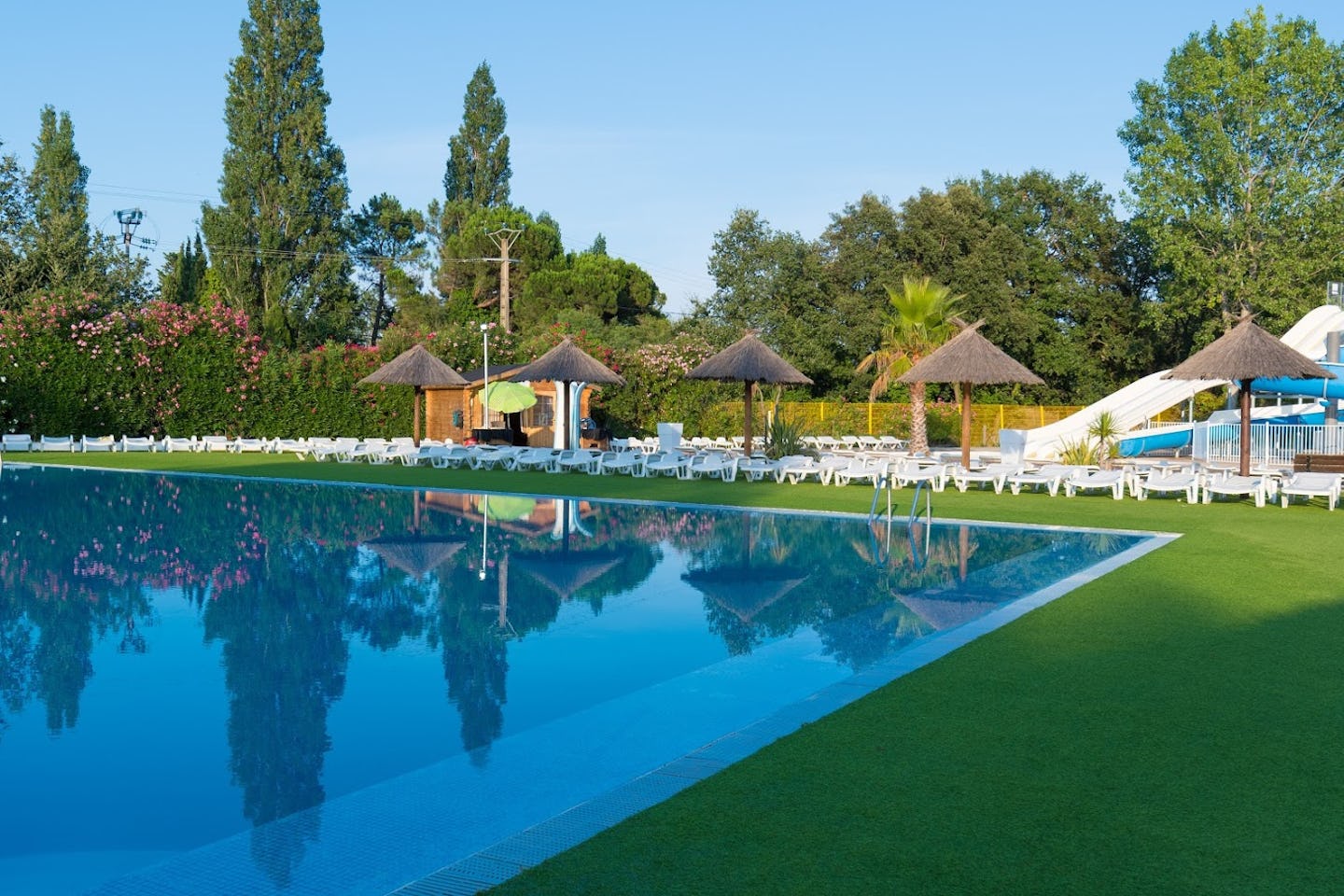 Camping Argeles Vacances