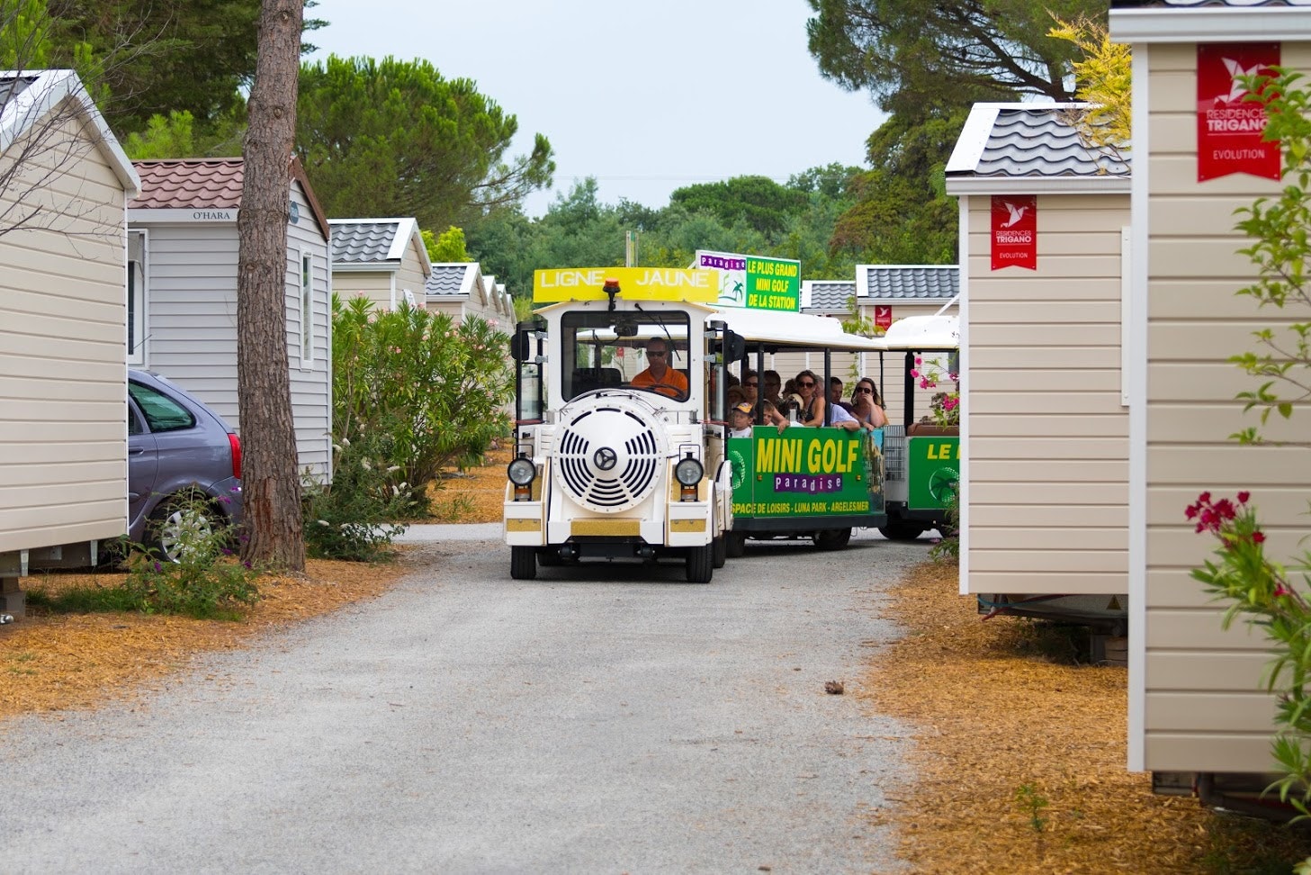 Camping Argeles Vacances