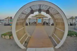 Camping Argolic Strand - Direkter Seezugang zum Meer