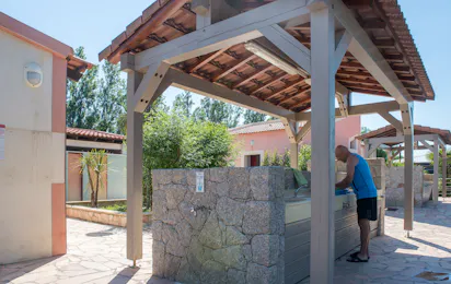 Camping Arinella Bianca