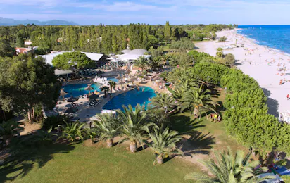 Camping Arinella Bianca
