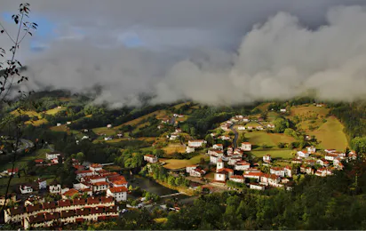 Camping Ariztigain