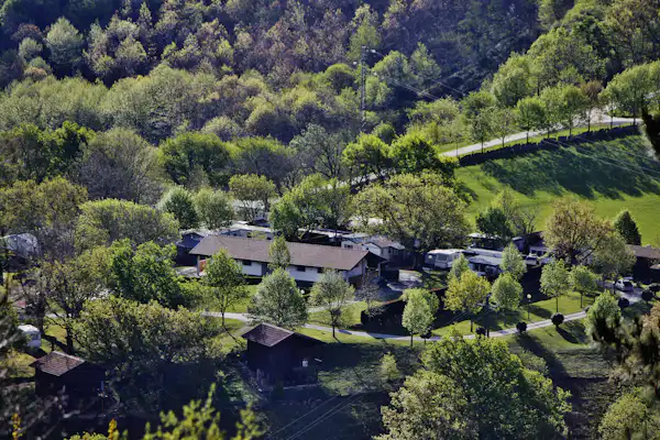 Camping Ariztigain