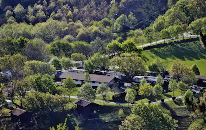 Camping Ariztigain