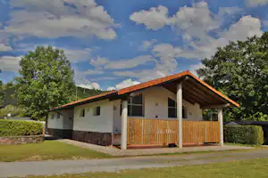 Camping Ariztigain - vom Campingplatz