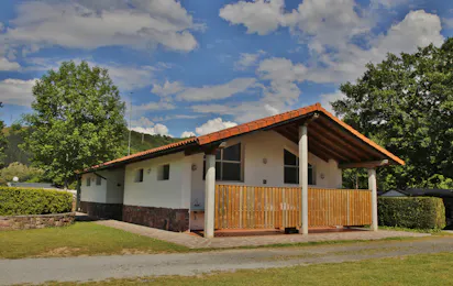 Camping Ariztigain