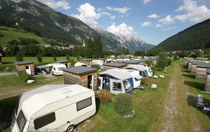 Austria Parks - Camping Arlberg