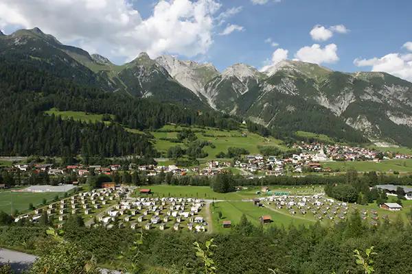 Austria Parks - Camping Arlberg