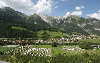 Austria Parks - Camping Arlberg