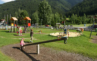 Austria Parks - Camping Arlberg