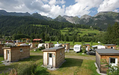 Austria Parks - Camping Arlberg