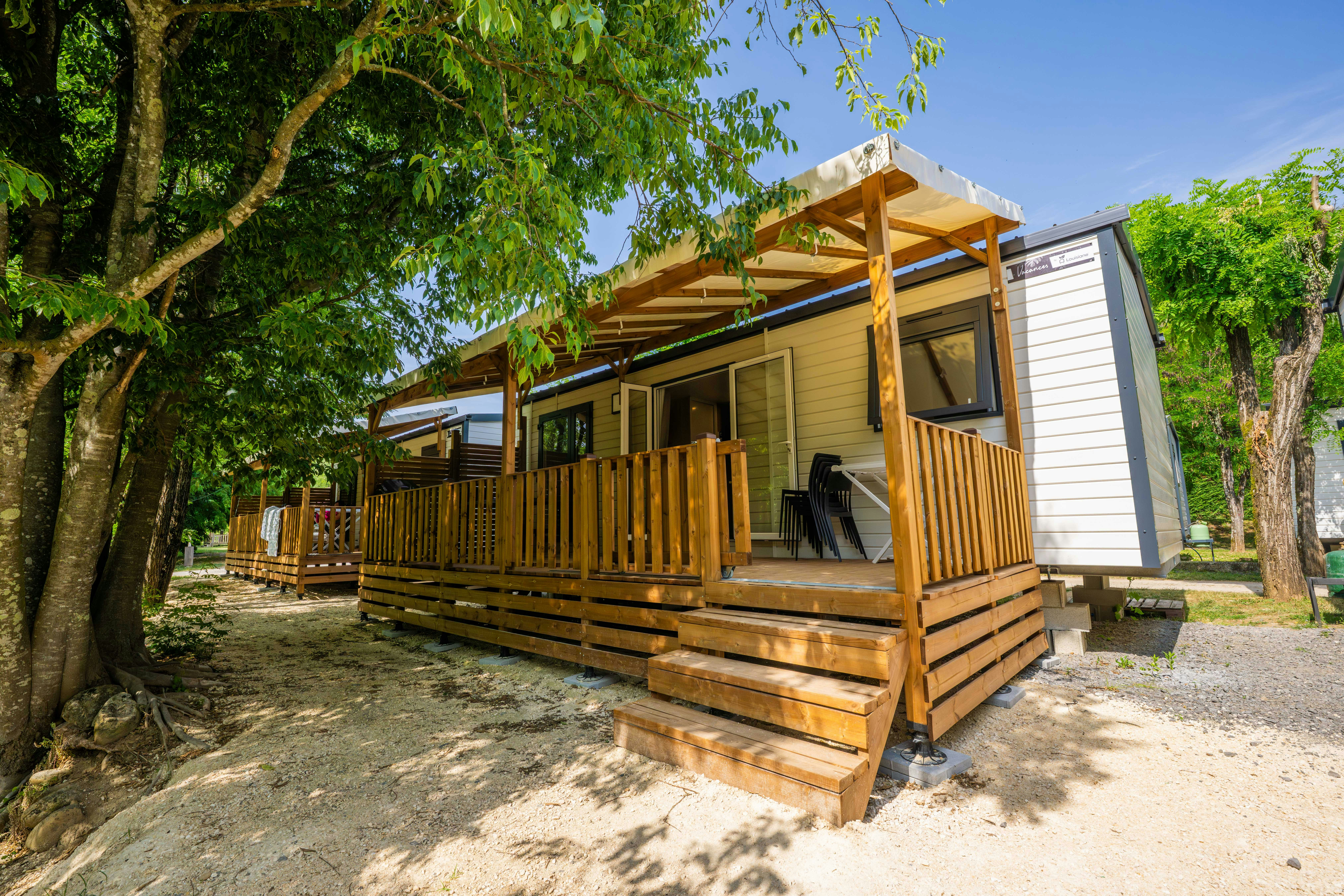 Camping Domaine Arleblanc