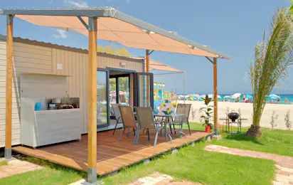 Camping Armenistis