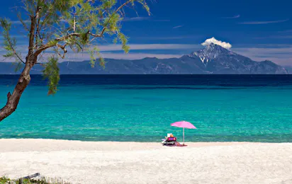 Camping Armenistis