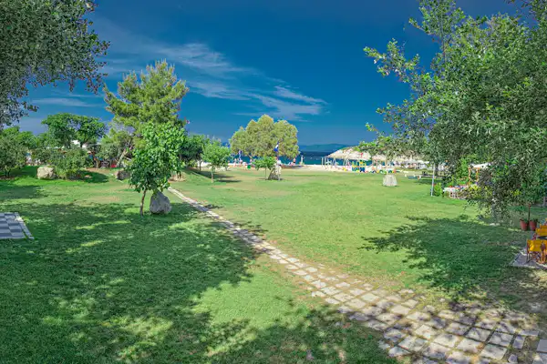 Camping Armenistis