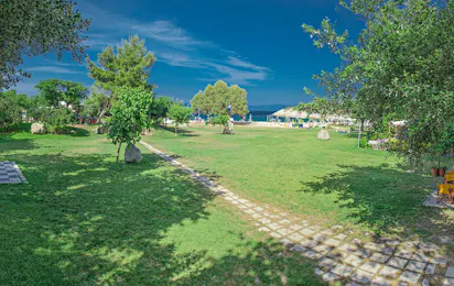 Camping Armenistis