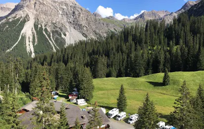 Camping Arosa