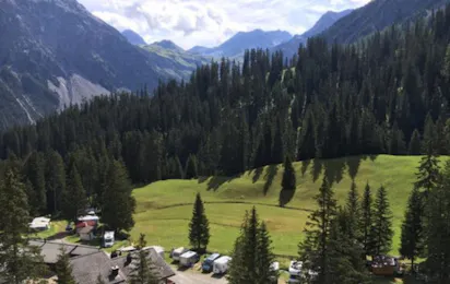Camping Arosa