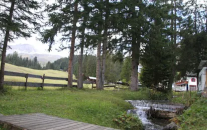Camping Arosa
