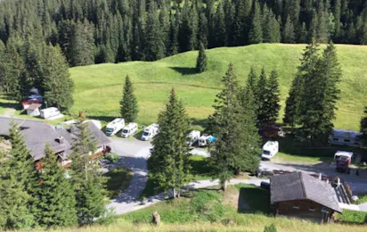 Camping Arosa