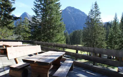Camping Arosa