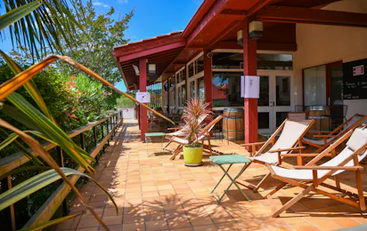 Camping Arotxa Karrita