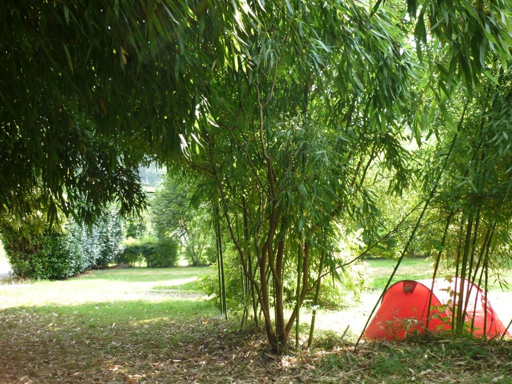 Camping Arrayade