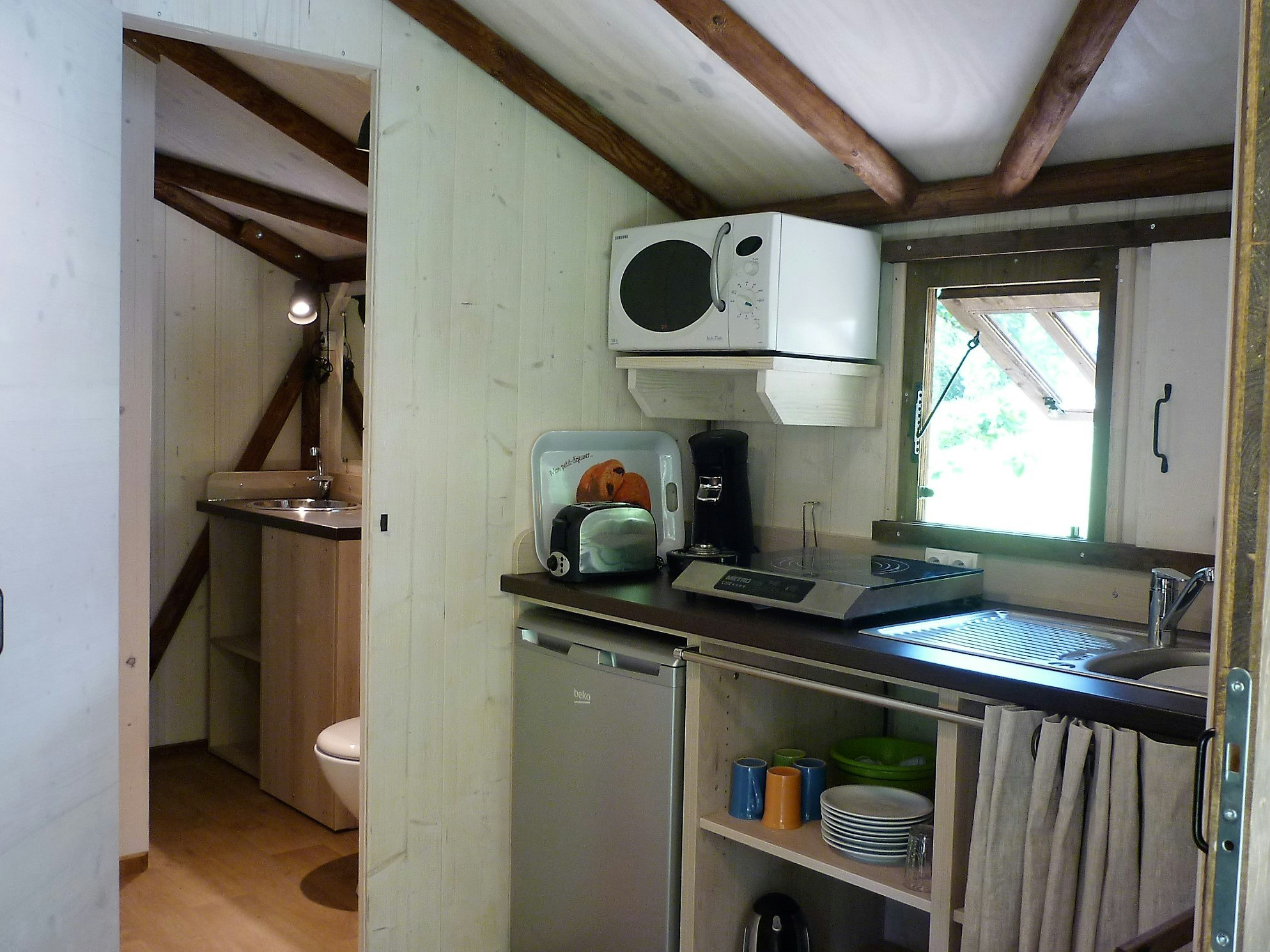 Camping Arrayade