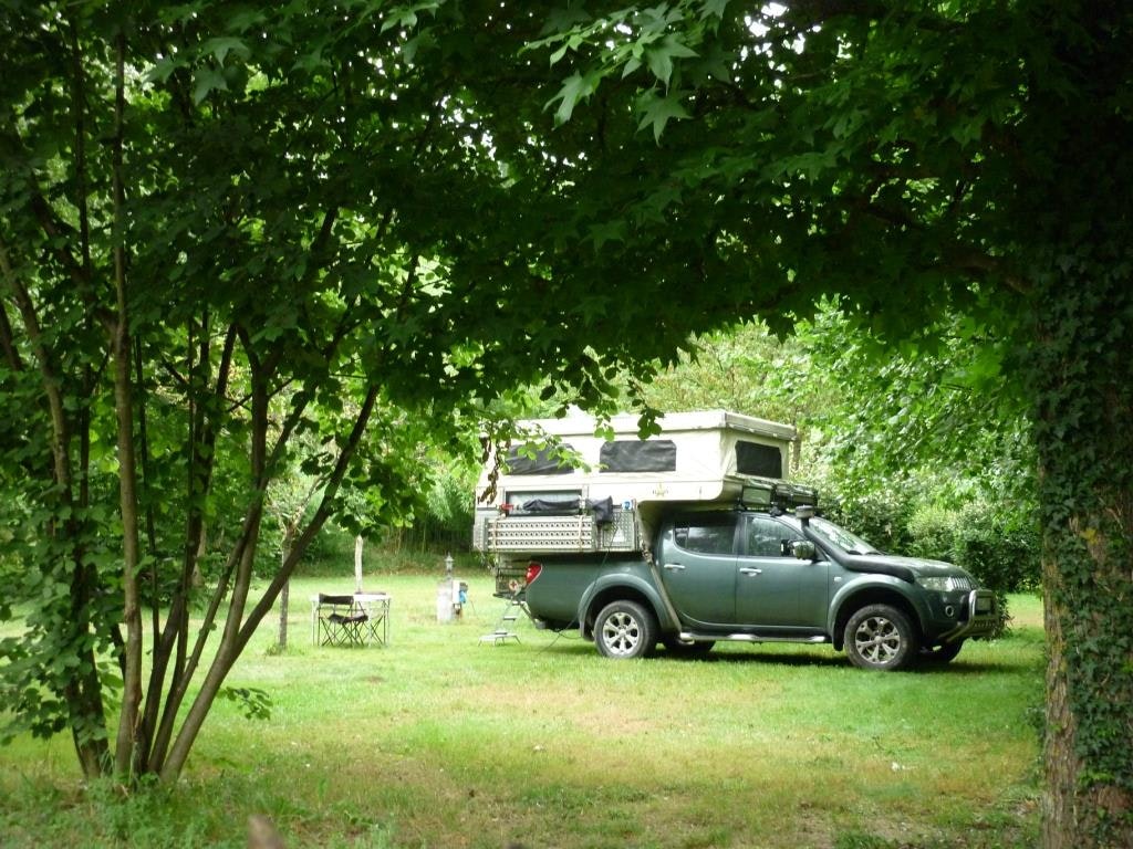 Camping Arrayade